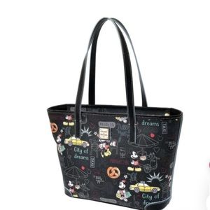 Disney Dooney & Bourke New York Tote